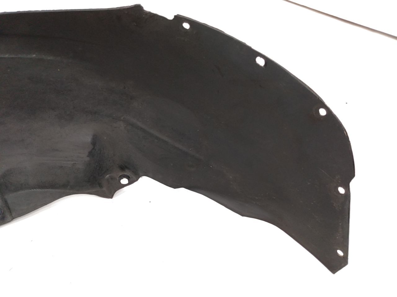 Corvette C4 Passenger Right Rear Inner Fender Liner