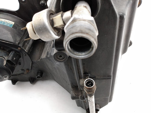 Corvette C4 HVAC Evaporator & Blower Motor Housing