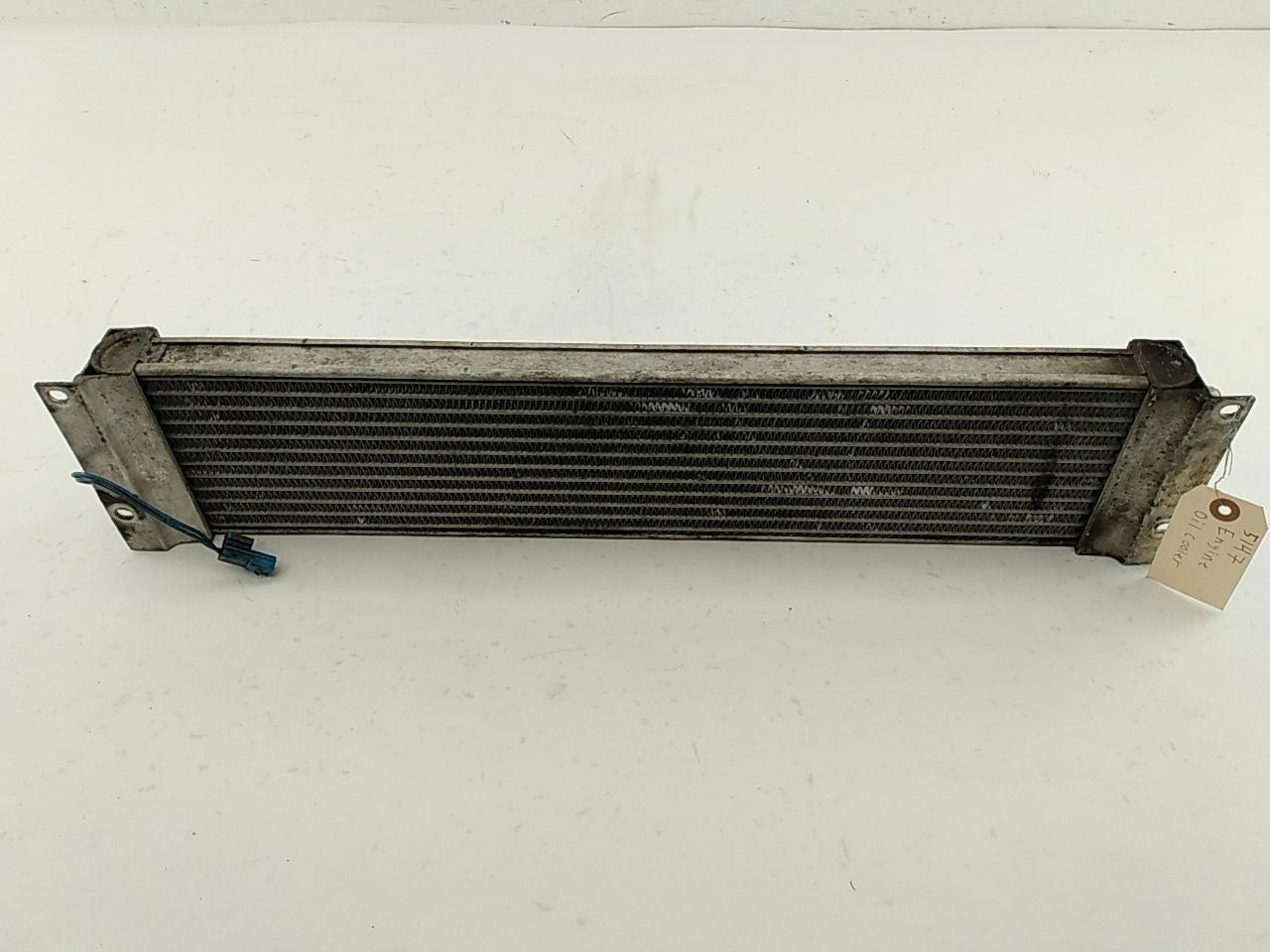 Land Rover Range Rover Engine Oil Cooler - 0