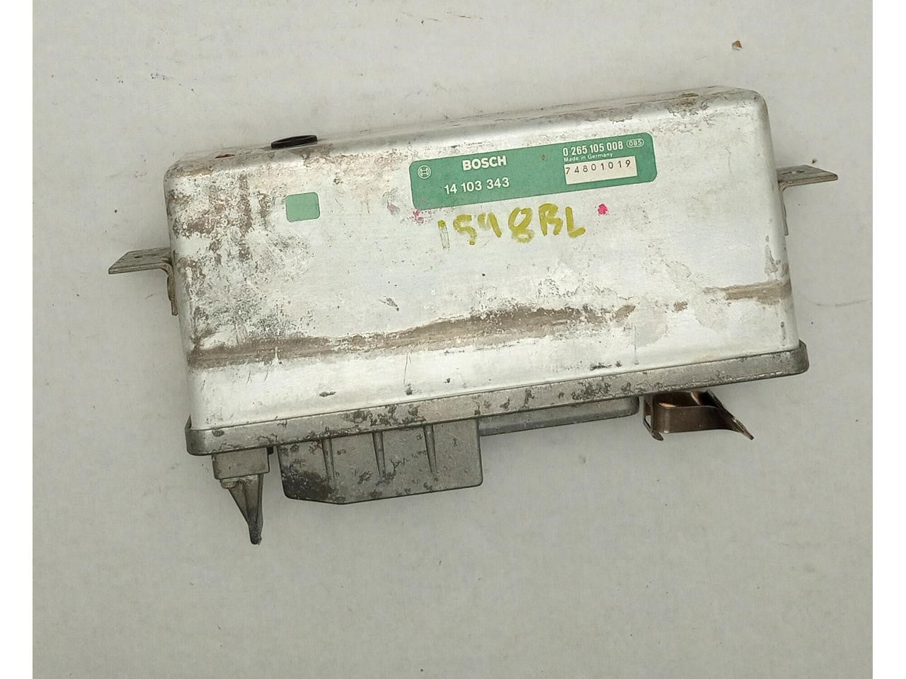 Corvette C4 ABS Control Module