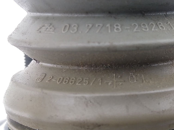 Volvo V70 Power Brake Booster