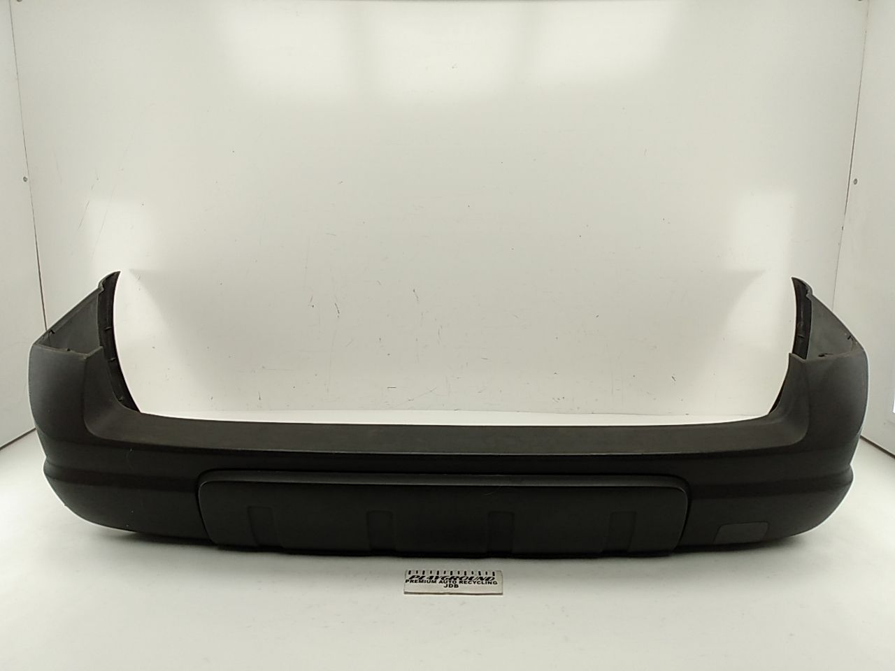 Volvo V70 Rear Bumper Cover