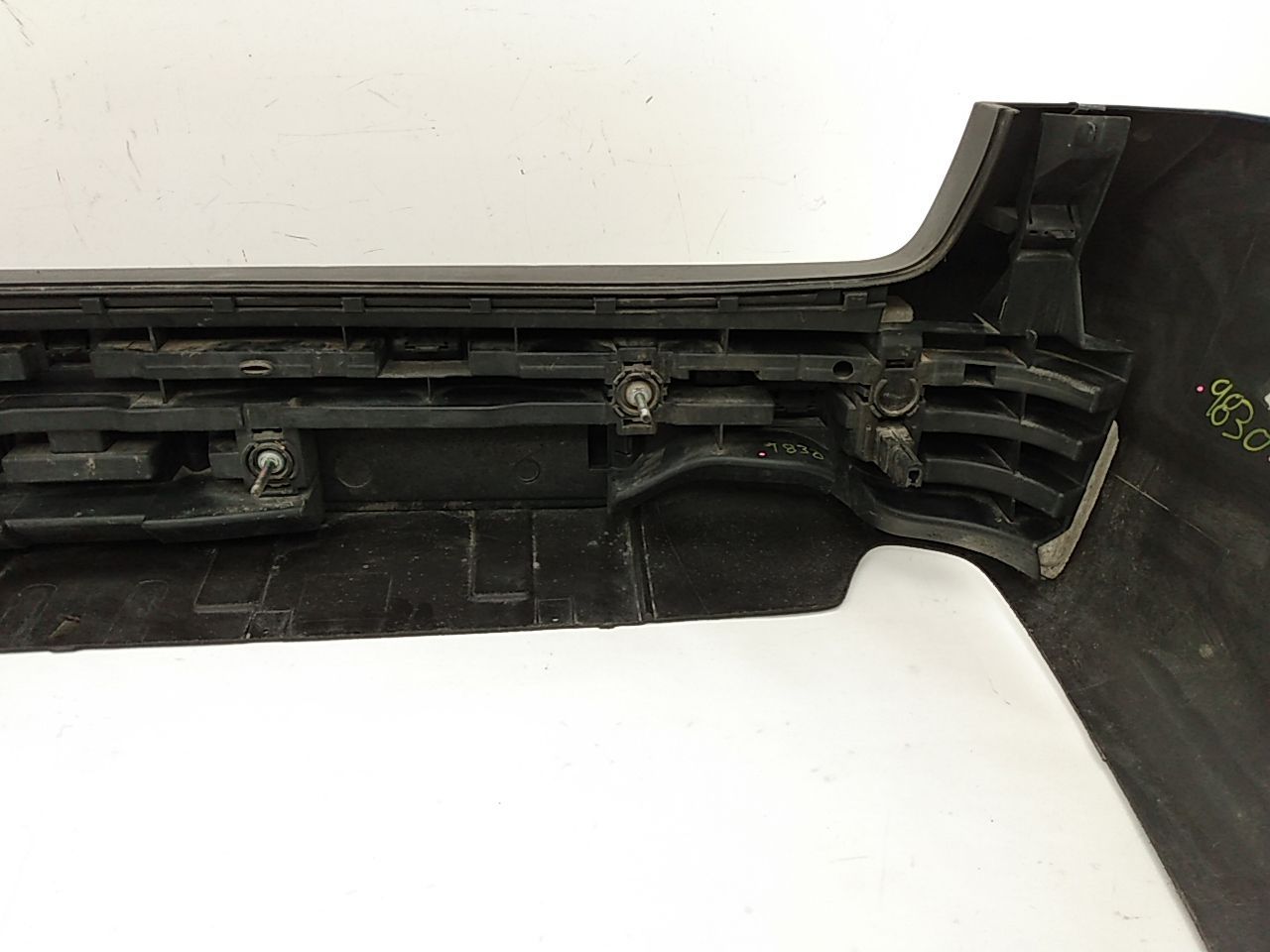 Volvo V70 Rear Bumper Cover