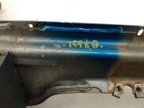 Corvette C4 Rear Bumper Impact Reinforcement