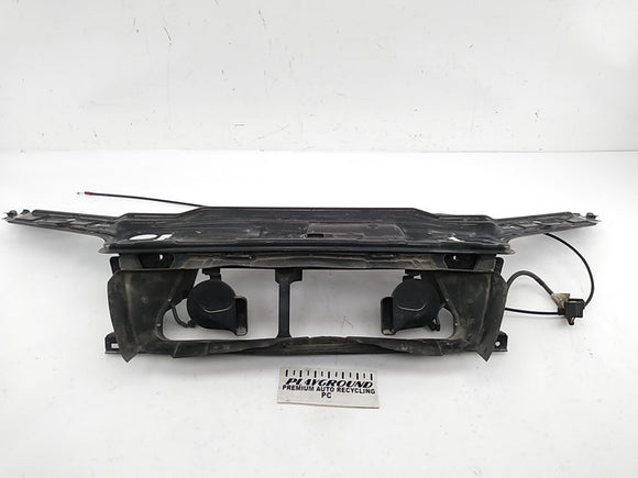 Volvo V70 Upper Radiator Core Support