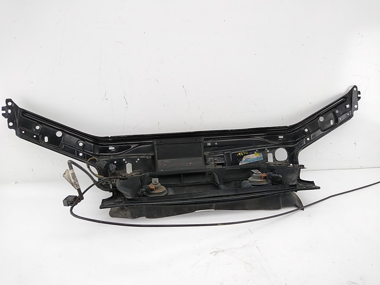 Volvo V70 Upper Radiator Core Support - 0