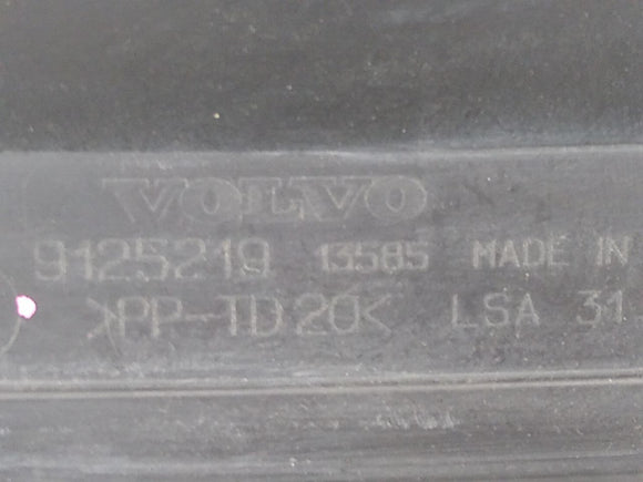 Volvo V70 Upper Radiator Core Support
