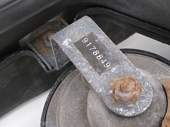 Volvo V70 Upper Radiator Core Support