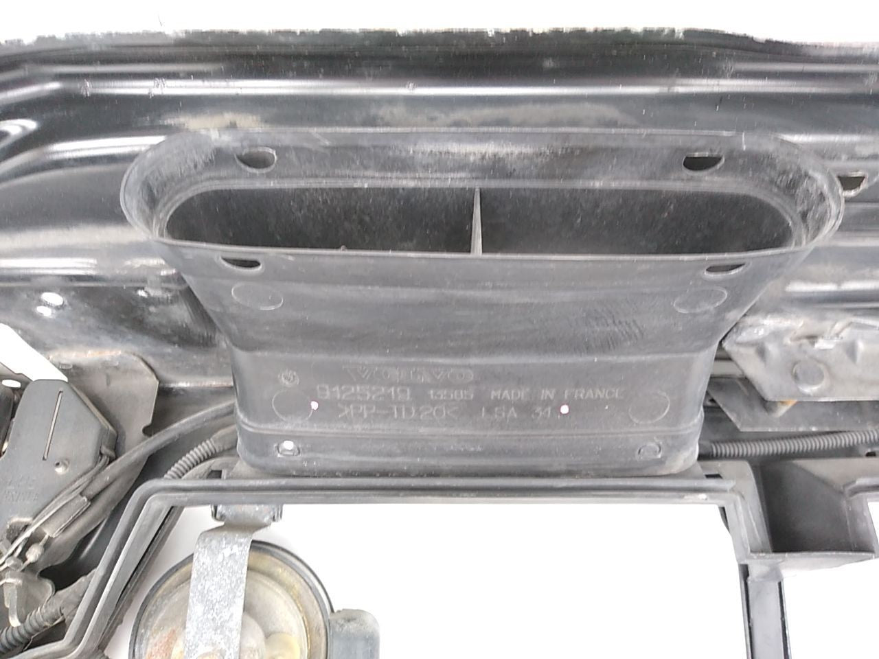 Volvo V70 Upper Radiator Core Support