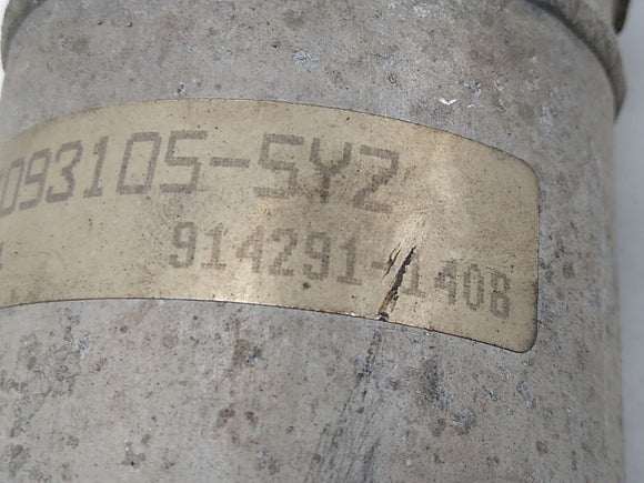 Corvette C4 Passenger Right Rear Drive Shaft