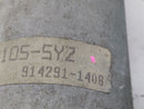 Corvette C4 Driver Left Rear Drive Shaft-12