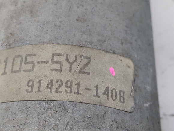 Corvette C4 Driver Left Rear Drive Shaft