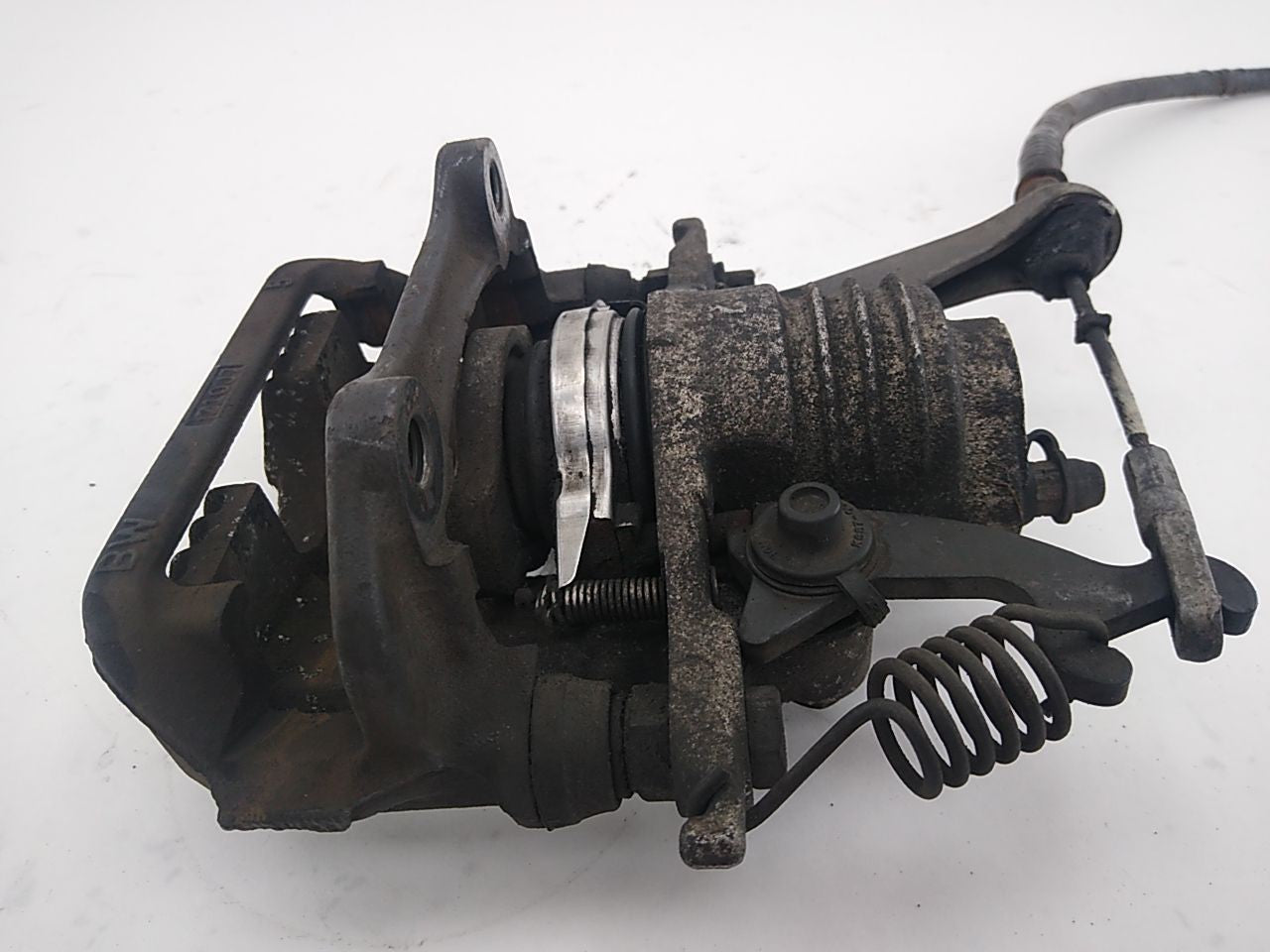 Corvette C4 Passenger Right Rear Brake Caliper