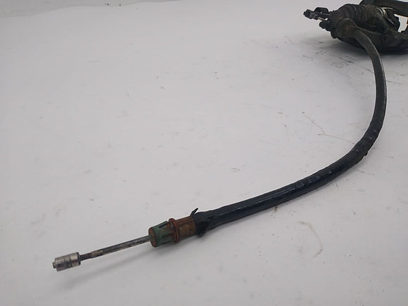 Corvette C4 Passenger Right Rear Brake Caliper