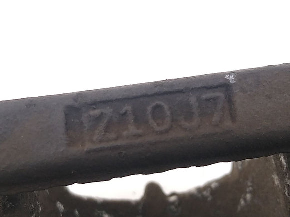 Corvette C4 Passenger Right Rear Brake Caliper