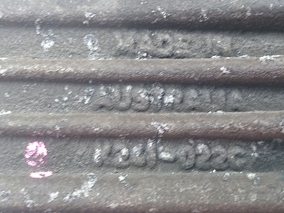 Corvette C4 Passenger Right Rear Brake Caliper