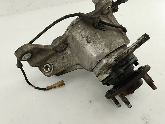 Corvette C4 Driver Left Rear Spindle Knuckle Hub
