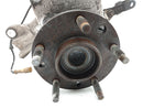 Corvette C4 Driver Left Rear Spindle Knuckle Hub-5