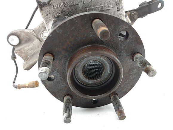 Corvette C4 Driver Left Rear Spindle Knuckle Hub
