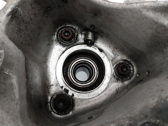 Corvette C4 Driver Left Rear Spindle Knuckle Hub