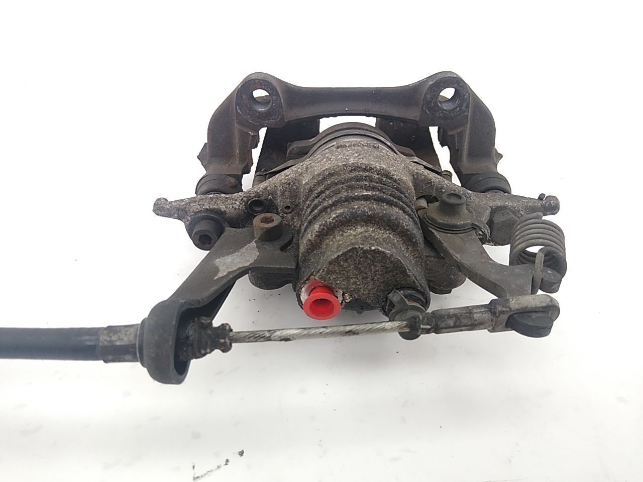 Corvette C4 Driver Left Rear Brake Caliper - 0