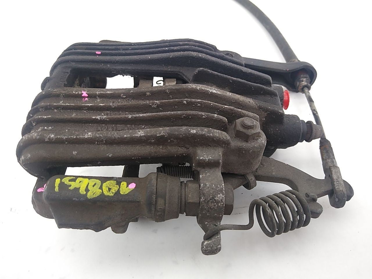 Corvette C4 Driver Left Rear Brake Caliper