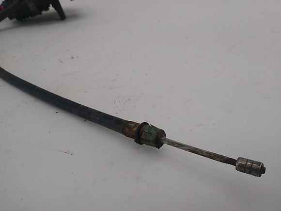 Corvette C4 Driver Left Rear Brake Caliper