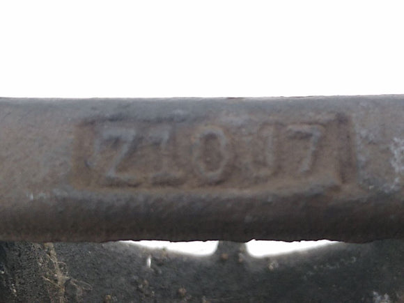 Corvette C4 Driver Left Rear Brake Caliper