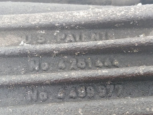 Corvette C4 Driver Left Rear Brake Caliper