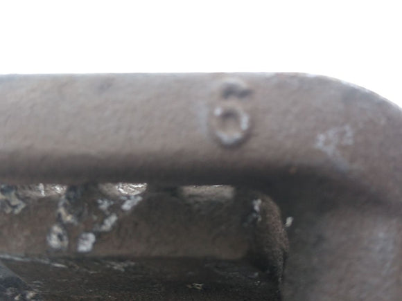 Corvette C4 Driver Left Rear Brake Caliper