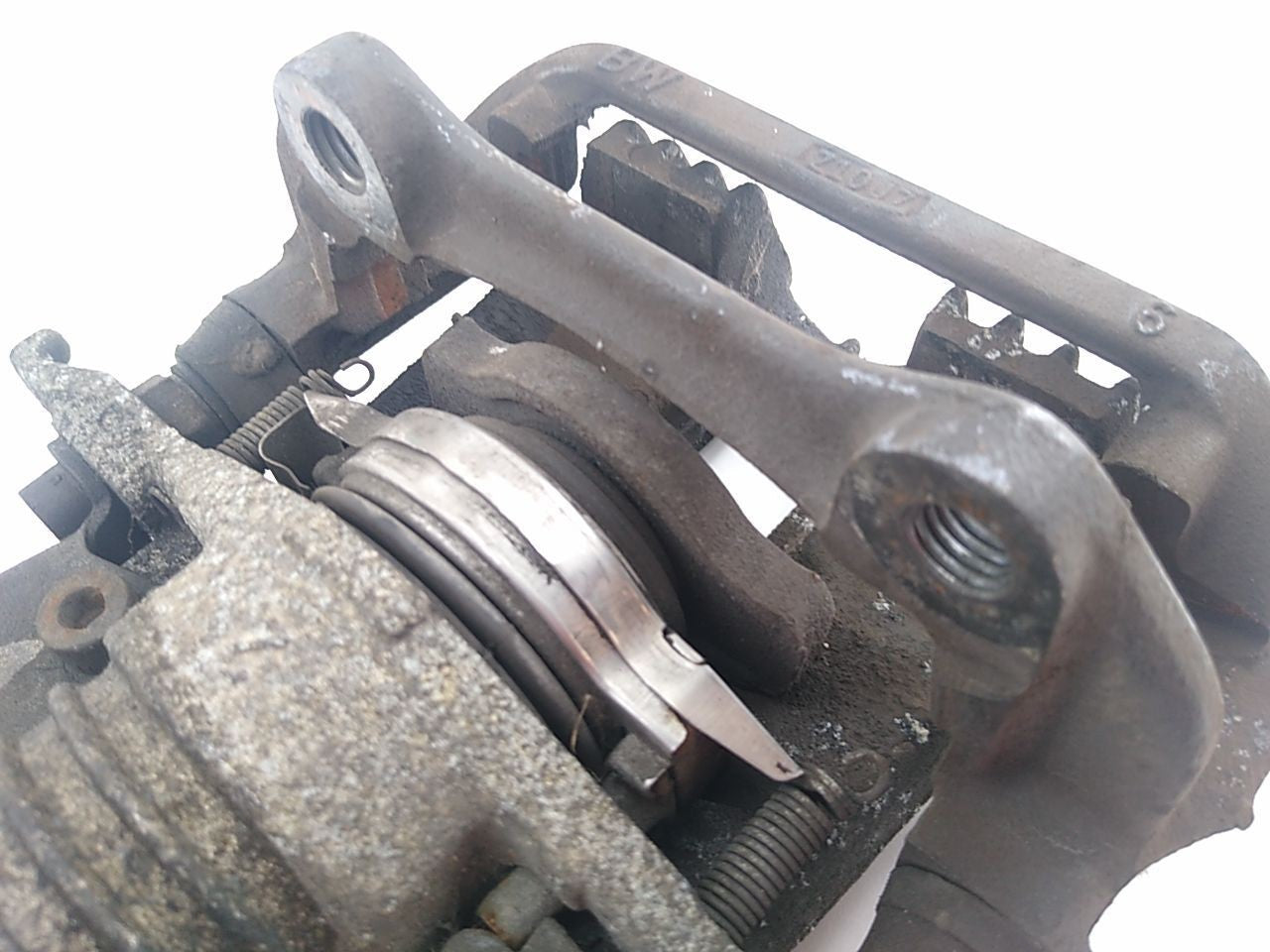 Corvette C4 Driver Left Rear Brake Caliper