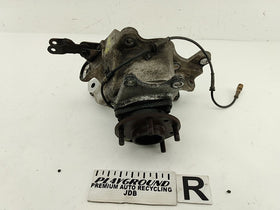 Corvette C4 Passenger Right Rear Spindle Knuckle Hub