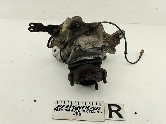 Corvette C4 Passenger Right Rear Spindle Knuckle Hub