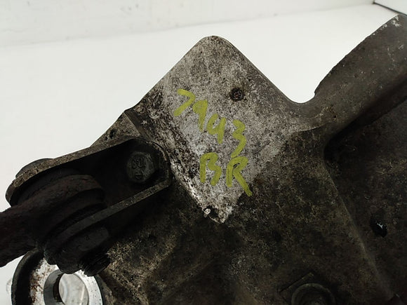 Corvette C4 Passenger Right Rear Spindle Knuckle Hub