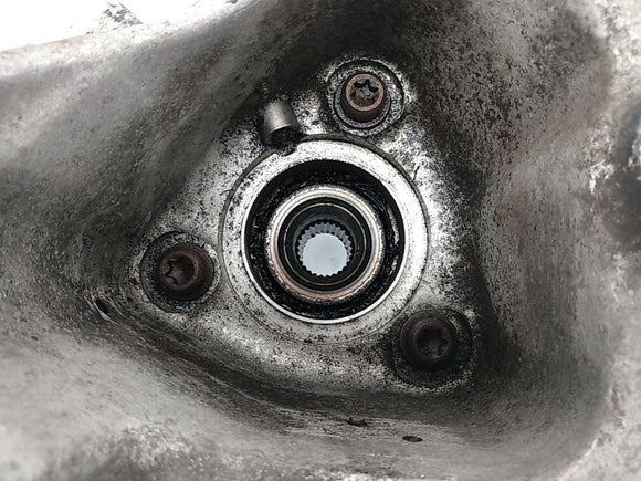 Corvette C4 Passenger Right Rear Spindle Knuckle Hub