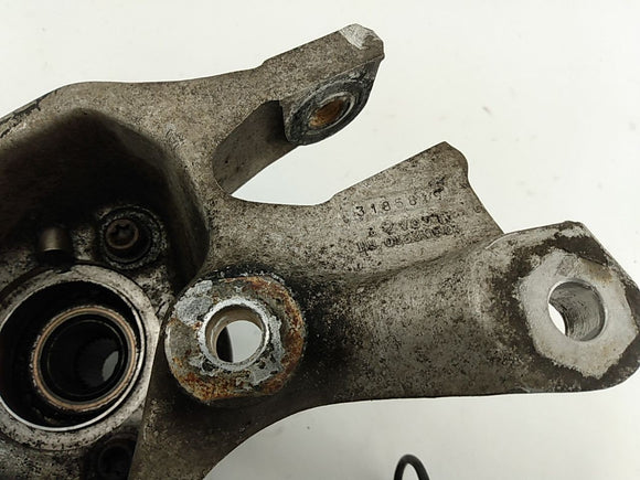 Corvette C4 Passenger Right Rear Spindle Knuckle Hub