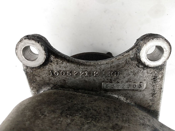 Corvette C4 Passenger Right Rear Spindle Knuckle Hub