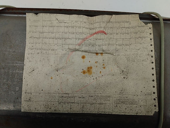 Corvette C4 Fuel Gas Tank