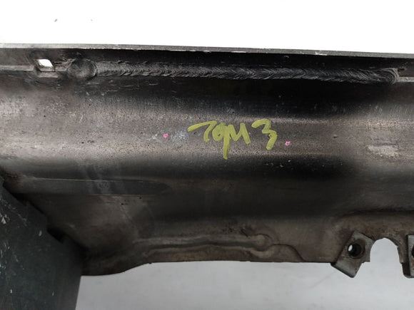 Corvette C4 Rear Bumper Impact Reinforcement