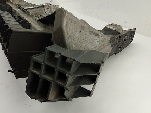 Corvette C4 Rear Bumper Impact Reinforcement