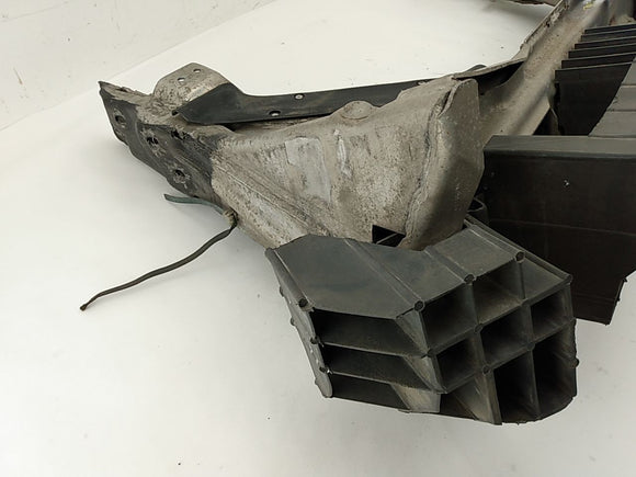 Corvette C4 Rear Bumper Impact Reinforcement