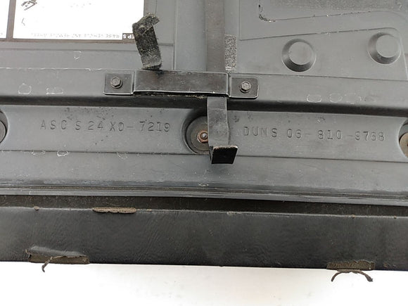 Corvette C4 Rear Tonneau Cover