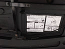 Corvette C4 Rear Tonneau Cover-11