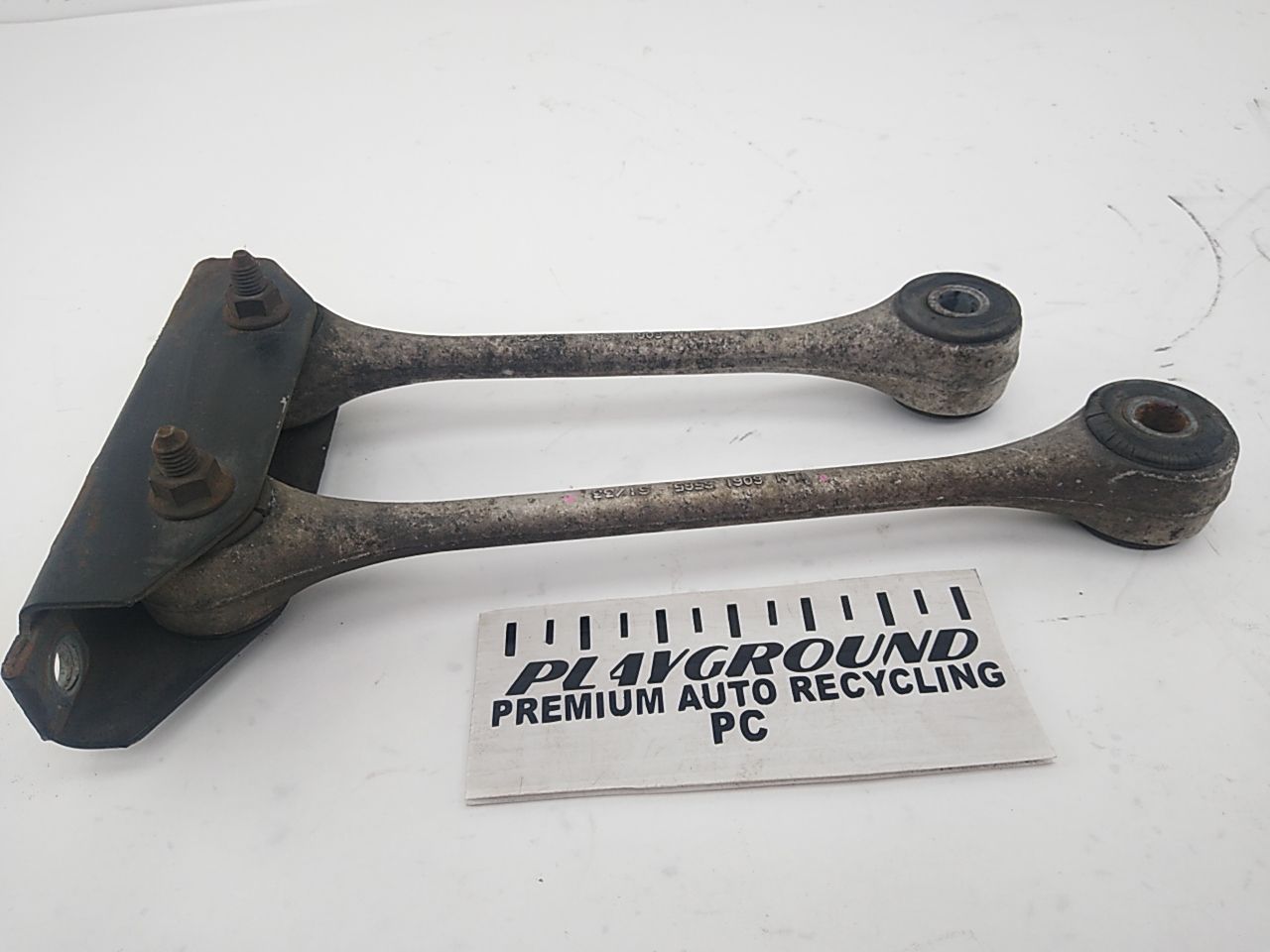 Corvette C4 Pair Of Passenger Right Rear Upper Control Arms