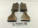 Corvette C4 Pair Of Exhaust Pipe Mufflers-1