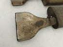 Corvette C4 Pair Of Exhaust Pipe Mufflers-4