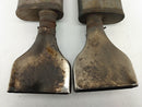 Corvette C4 Pair Of Exhaust Pipe Mufflers-8