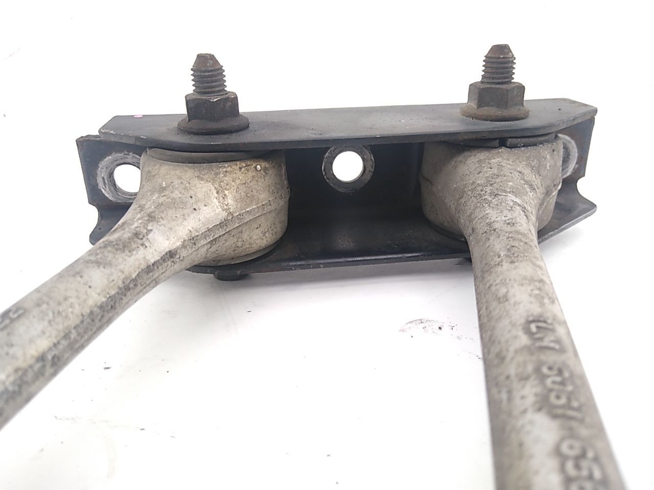 Corvette C4 Pair Of Driver Left Rear Upper Control Arms