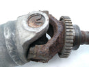 Corvette C4 Driver Left Rear Drive Shaft-5