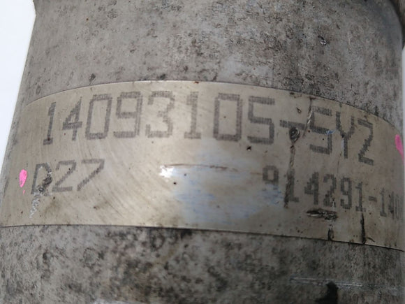 Corvette C4 Driver Left Rear Drive Shaft